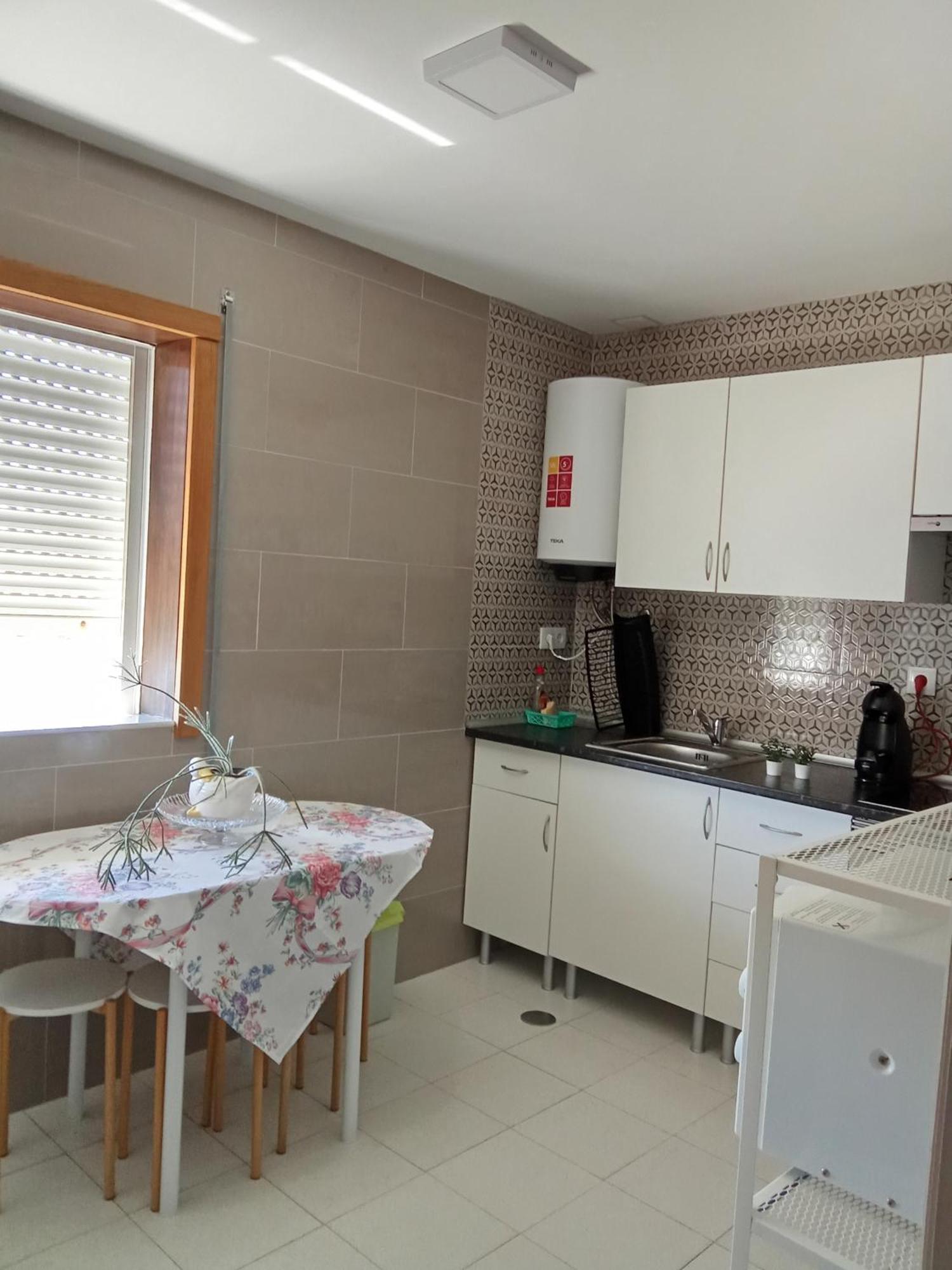Casa Das Riscas Verdes Gafanha da Encarnacao Extérieur photo