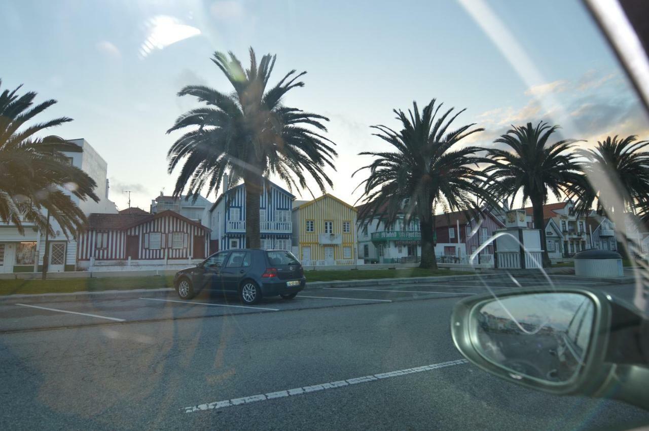 Casa Das Riscas Verdes Gafanha da Encarnacao Extérieur photo